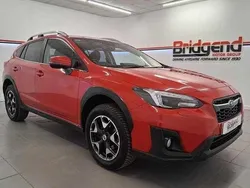 Red Used 2018 Subaru XV Premium SUV | £13,825 (Fair price)