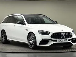 Used 2018 Mercedes E63 AMG AMG Estate | £56,000
