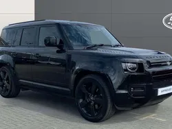 Used 2024 Land Rover Defender HSE Dynamic SUV | £61,381 (Super price)
