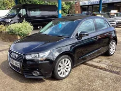 Black Used 2013 Audi A1 Sport Hatchback | £5,495 (Fair price)