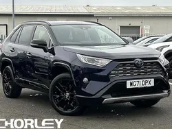 Used 2023 Toyota RAV4 Hybrid SUV | £27,040 (Fair price)