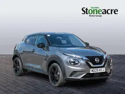 Grey New 2025 Nissan Juke Tekna SUV | £21,990 (Good price)