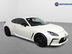 White Used 2023 Toyota GR86 Coupe | £28,149 (A bit pricey)