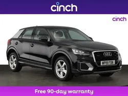 Black Used 2019 Audi Q2 Sport SUV | £15,939 (Good price)