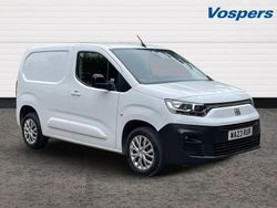 White Used 2023 Fiat Doblò MPV | £13,390 (Fair price)