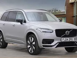 Used 2024 Volvo XC90 Plus SUV | £50,450 (Fair price)