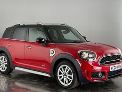 Used 2020 Mini Cooper S Countryman Sport SUV | £18,150 (Fair price)