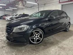 Black Used 2013 Mercedes A200 AMG Hatchback | £6,200 (Fair price)