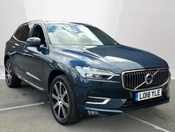 Used 2019 Volvo XC60 Inscription SUV | £24,790 (A bit pricey)