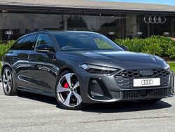 Grey New 2025 Audi A5 Advanced Coupe | £46,432 (Fair price)