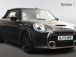 Black Used 2023 Mini Cooper S Resolute Edition Hatchback | £23,000 (Fair price)