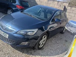 Blue Used 2012 Vauxhall Astra SRi Hatchback | £1,948 (Fair price)