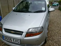 Used 2006 Chevrolet Kalos Hatchback | £1,499