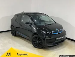 Black Used 2022 BMW i3 Comfort Edition Hatchback | £11,500 (A bit pricey)