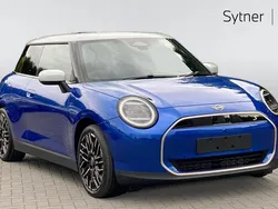 Blue Used 2024 Mini Cooper SE Hatch Hatchback | £30,000