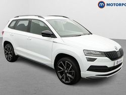 Used 2021 Skoda Karoq SportLine SUV | £19,149 (Good price)