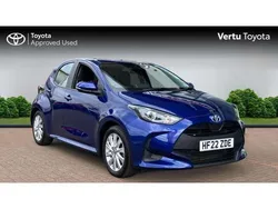 Toyota Yaris Hybrid