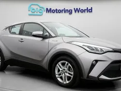 Used 2022 Toyota C-HR SUV | £15,300 (Super price)
