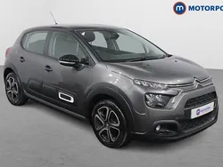 Grey Used 2022 Citroën C3 PureTech Hatchback | £9,999 (Fair price)