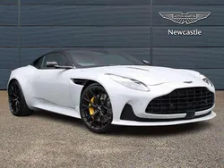 Grey Used 2025 Aston Martin DB12 Coupe | £199,995 (Expensive)