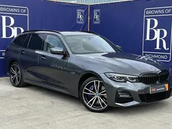 Used 2021 BMW 330e M Sport | £25,899 (A bit pricey)