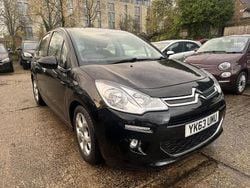 Black Used 2013 Citroën C3 Exclusive Hatchback | £3,495 (Fair price)