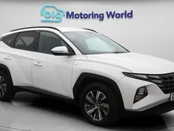 Used 2023 Hyundai Tucson SE SUV | £16,750 (Good price)