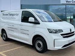 White Used 2025 VW T6.1 Van | £28,849 (Fair price)