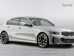 Grey New 2025 BMW 320 M Sport | £36,000 (Fair price)