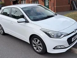 Used 2017 Hyundai i20 SE Hatchback | £7,188 (Fair price)