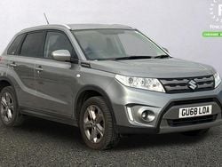 Grey Used 2018 Suzuki Vitara SZ-T Estate | £11,199 (Fair price)