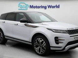 Used 2020 Land Rover Range Rover evoque First Edition Hatchback | £24,900 (Fair price)