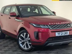 Used 2021 Land Rover Range Rover evoque HSE Hatchback | £22,295 (Super price)