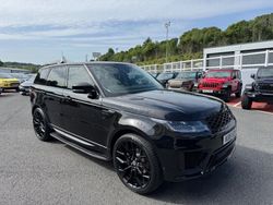 Black Used 2019 Land Rover Range Rover Sport Autobiography Dynamic SUV | £34,750 (Fair price)