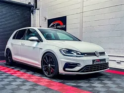 White Used 2018 VW Golf VII R Hatchback | £19,995 (A bit pricey)