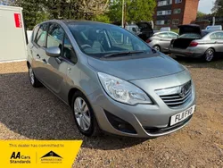 Vauxhall Meriva
