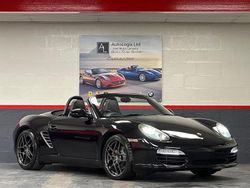 Black Used 2009 Porsche Boxster Cabriolet | £19,950 (Expensive)