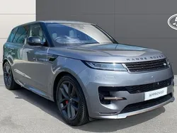 Grey Used 2023 Land Rover Range Rover Sport SE Dynamic SUV | £65,041 (Good price)
