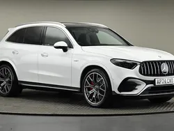 Used 2025 Mercedes GLC63 AMG Premium Estate | £74,500
