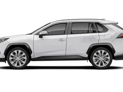 Used 2024 Toyota RAV4 Hybrid Design SUV | £28,032 (Fair price)