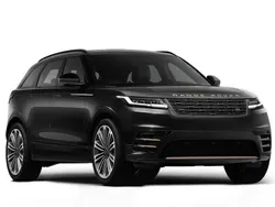 Black New 2025 Land Rover Range Rover Velar Autobiography SUV | £67,344 (Expensive)