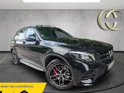 Used 2019 Mercedes GLC250 AMG Estate | £21,995 (Fair price)