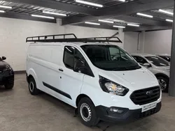 White Used 2022 Ford Transit Custom Van | £5,995