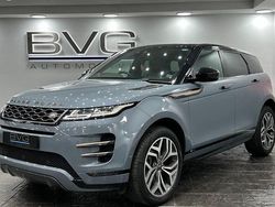 Used 2019 Land Rover Range Rover evoque First Edition Hatchback | £20,994 (A bit pricey)