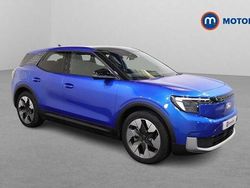 Blue Used 2025 Ford Explorer Premium SUV | £29,499 (Good price)