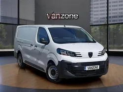 New 2025 Peugeot Expert Van | £20,995 (A bit pricey)