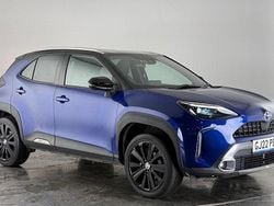 Used 2022 Toyota Yaris Hybrid Edition Estate | £22,400 (A bit pricey)