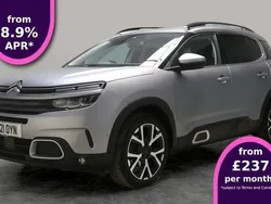 Used 2021 Citroën C5 Aircross Shine SUV | £16,656 (Fair price)