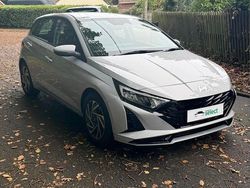 Grey New 2025 Hyundai i20 Advanced Hatchback | £20,392 (Fair price)