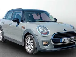 Grey Used 2017 Mini Cooper Hatch Hatchback | £8,999 (Fair price)
